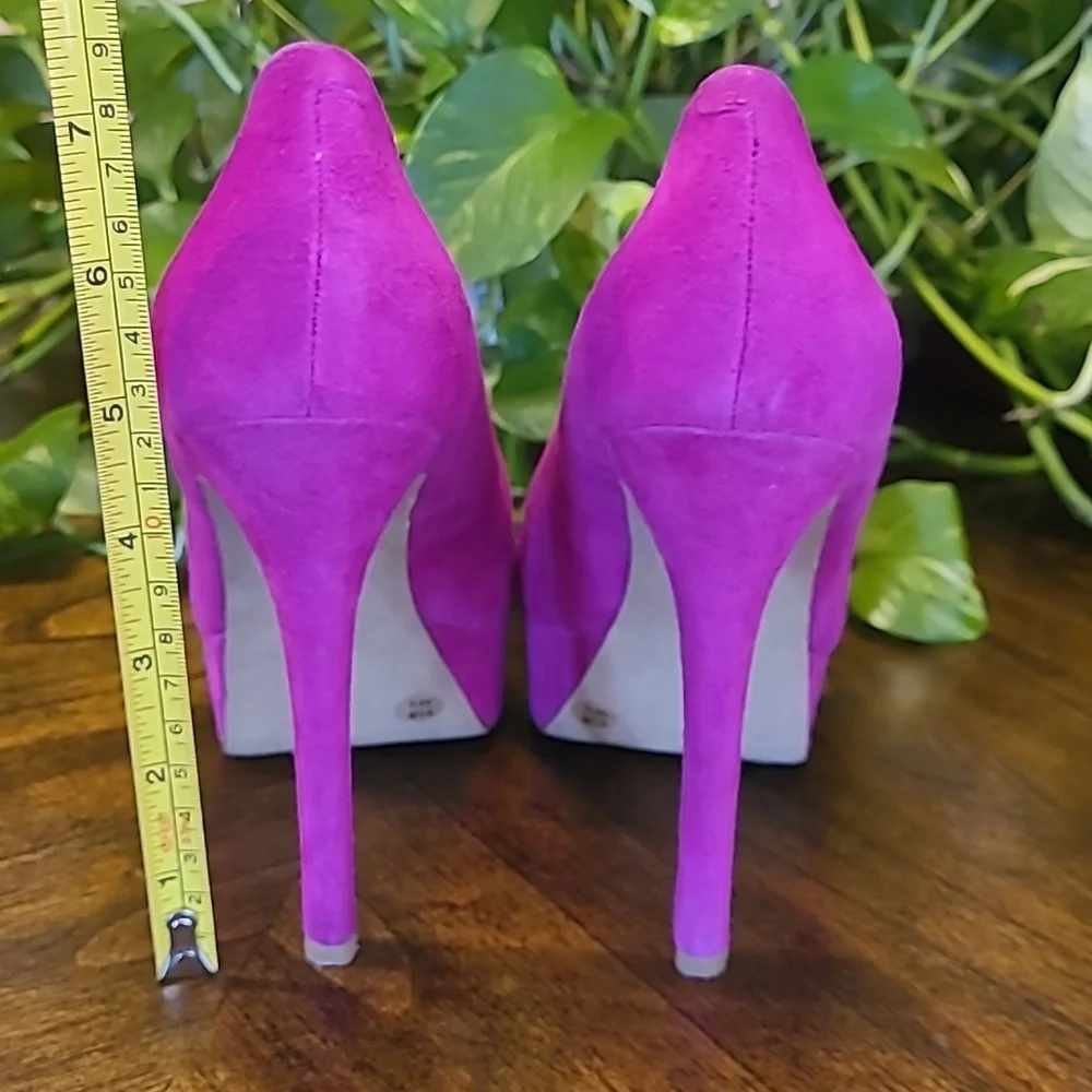 Jessica Simpson Waleo platforms